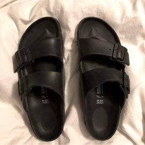 Birkenstock Arizona Essentials - black size 39 narrow